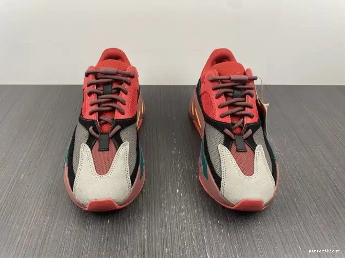 Boost Hi-Res Red Adidas HQ6979 700 Yeezy 0523
